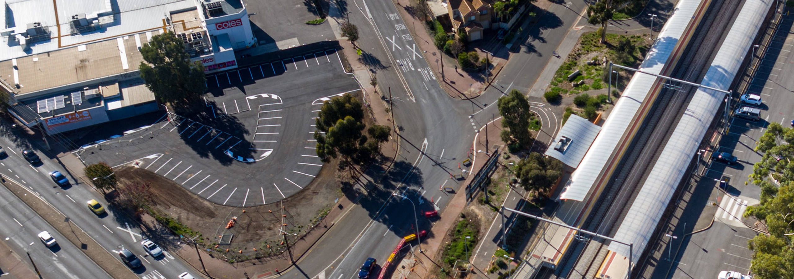 PTP Alliance • Temporary car park opened for commuter use