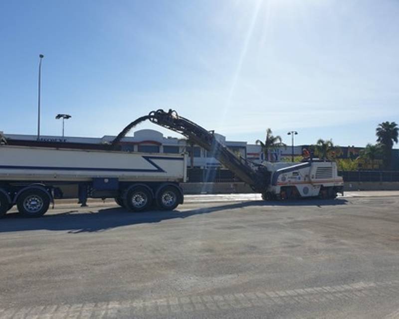 Recycled asphalt • R2P Alliance