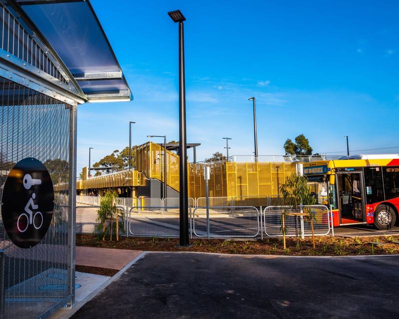 PTP Alliance • Paradise Park 'n' Ride